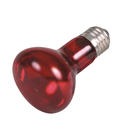 Lempa šildymo terariuminė Infrared,raudona, 75W